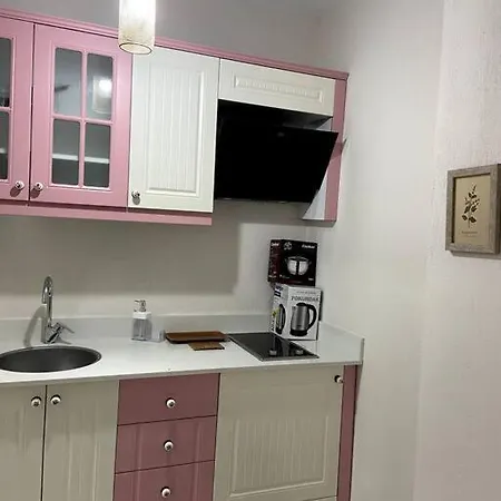 Olea Tas Lavanta A3 Konagi Studio Apartamento Alaçatı